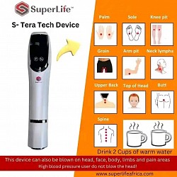 Tera tech device